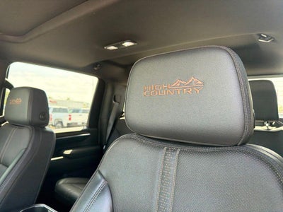 2024 Chevrolet Silverado 3500 HD High Country