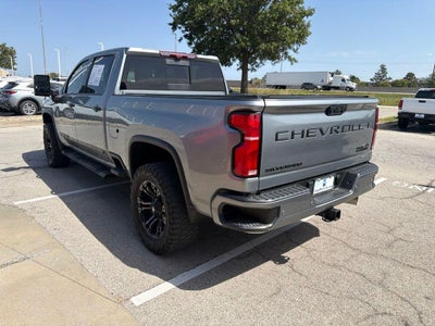2024 Chevrolet Silverado 3500 HD High Country