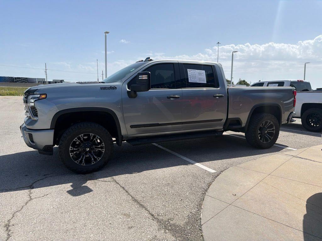 2024 Chevrolet Silverado 3500 HD High Country