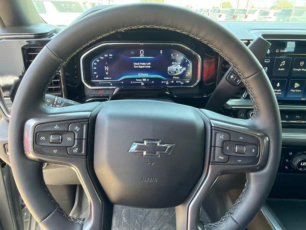 2024 Chevrolet Silverado 3500 HD High Country