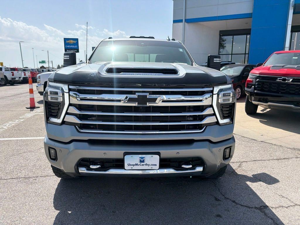 2024 Chevrolet Silverado 3500 HD High Country