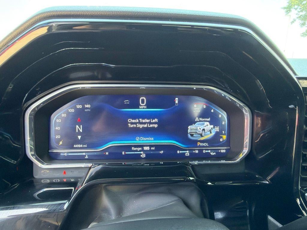 2024 Chevrolet Silverado 3500 HD High Country