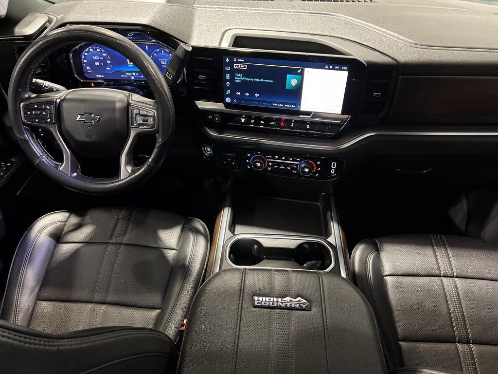 2024 Chevrolet Silverado 3500 HD High Country