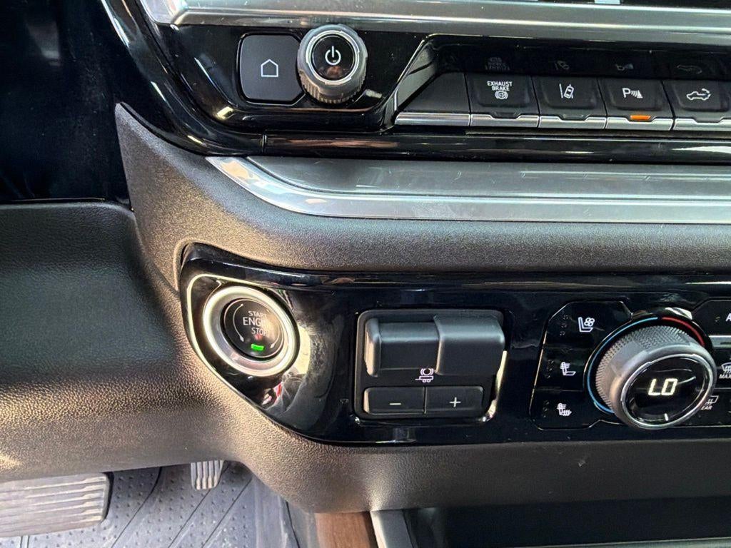2024 Chevrolet Silverado 3500 HD High Country