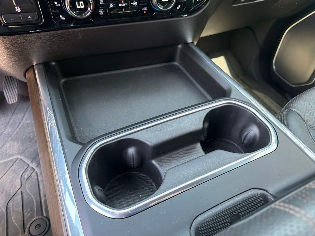 2024 Chevrolet Silverado 3500 HD High Country