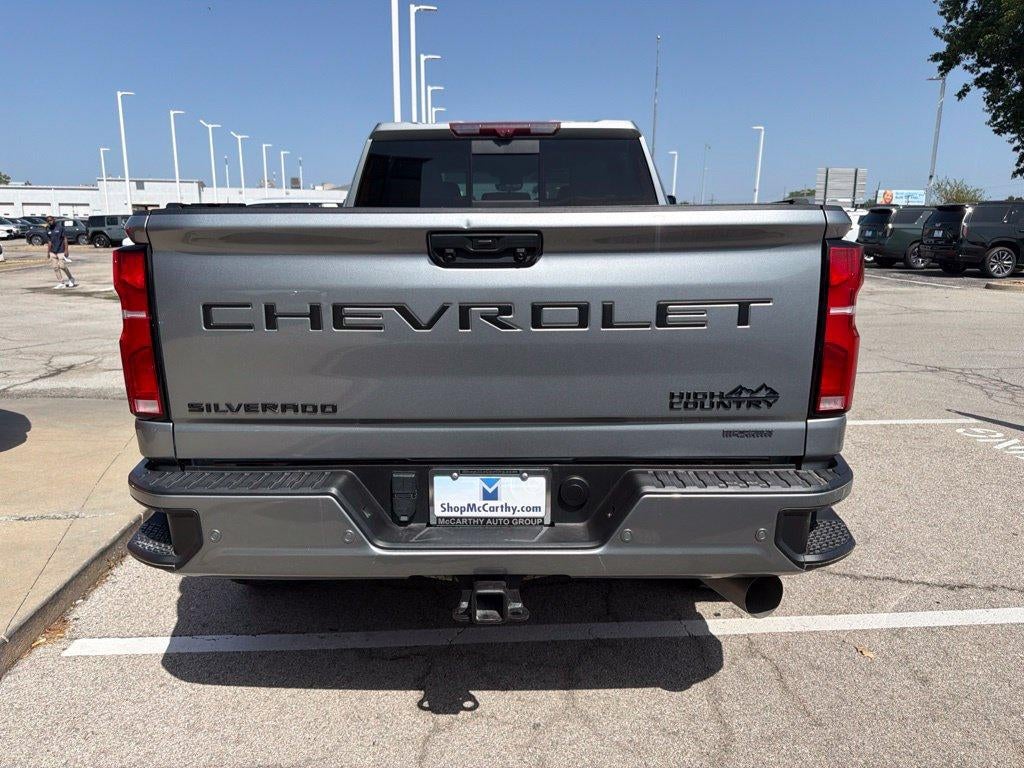 2024 Chevrolet Silverado 3500 HD High Country