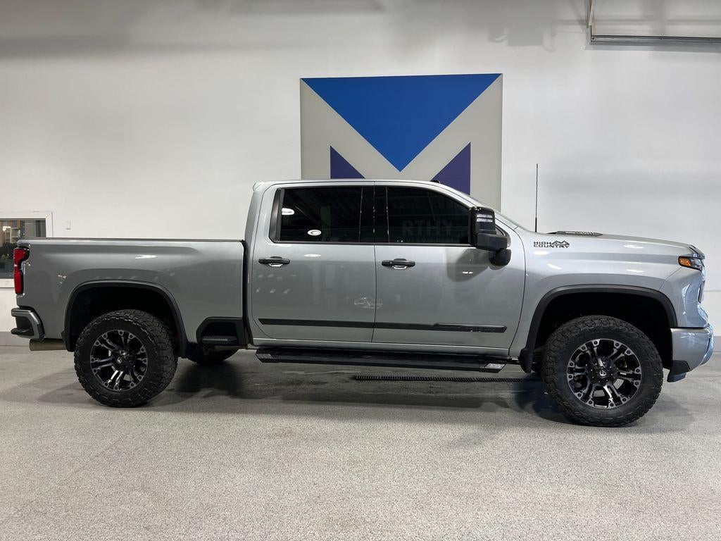 2024 Chevrolet Silverado 3500 HD High Country