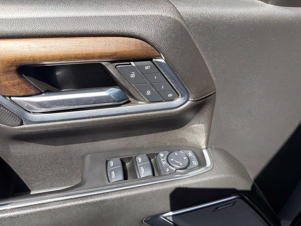 2024 Chevrolet Silverado 3500 HD High Country