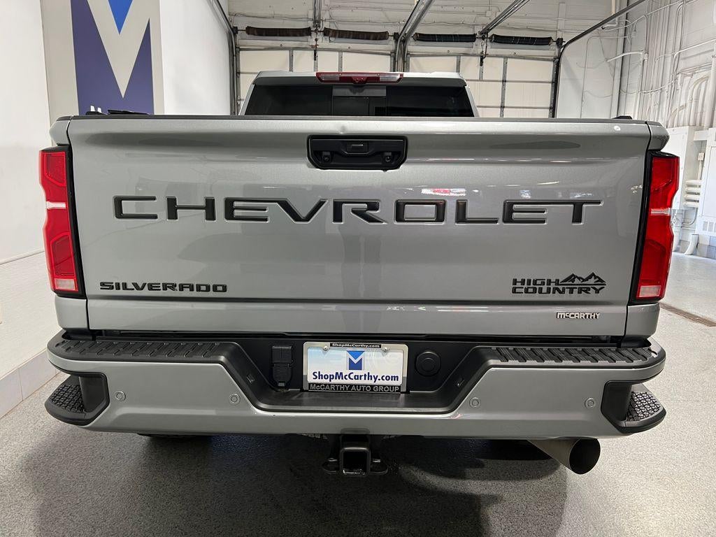 2024 Chevrolet Silverado 3500 HD High Country