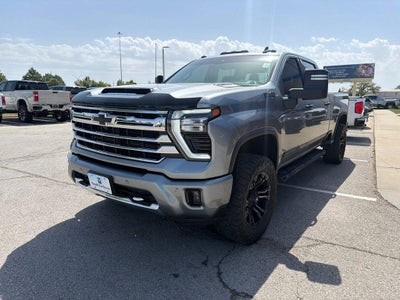 2024 Chevrolet Silverado 3500 HD High Country