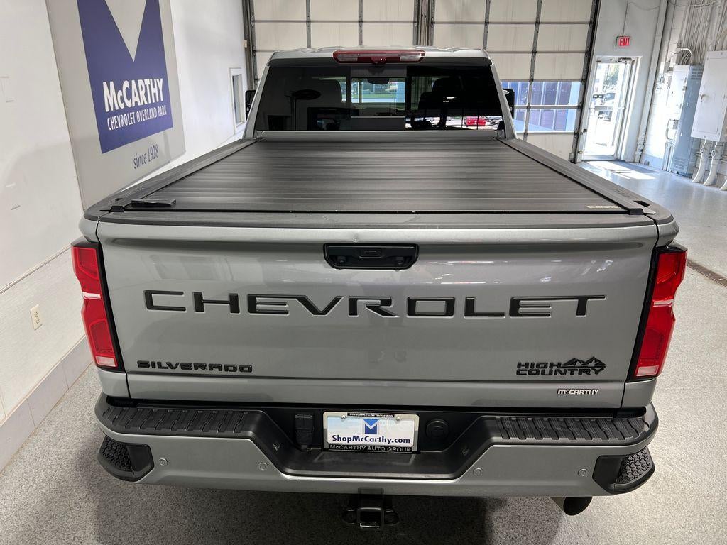 2024 Chevrolet Silverado 3500 HD High Country