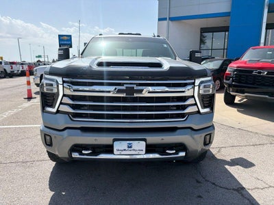 2024 Chevrolet Silverado 3500 HD High Country