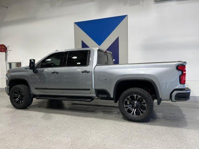 2024 Chevrolet Silverado 3500 HD High Country