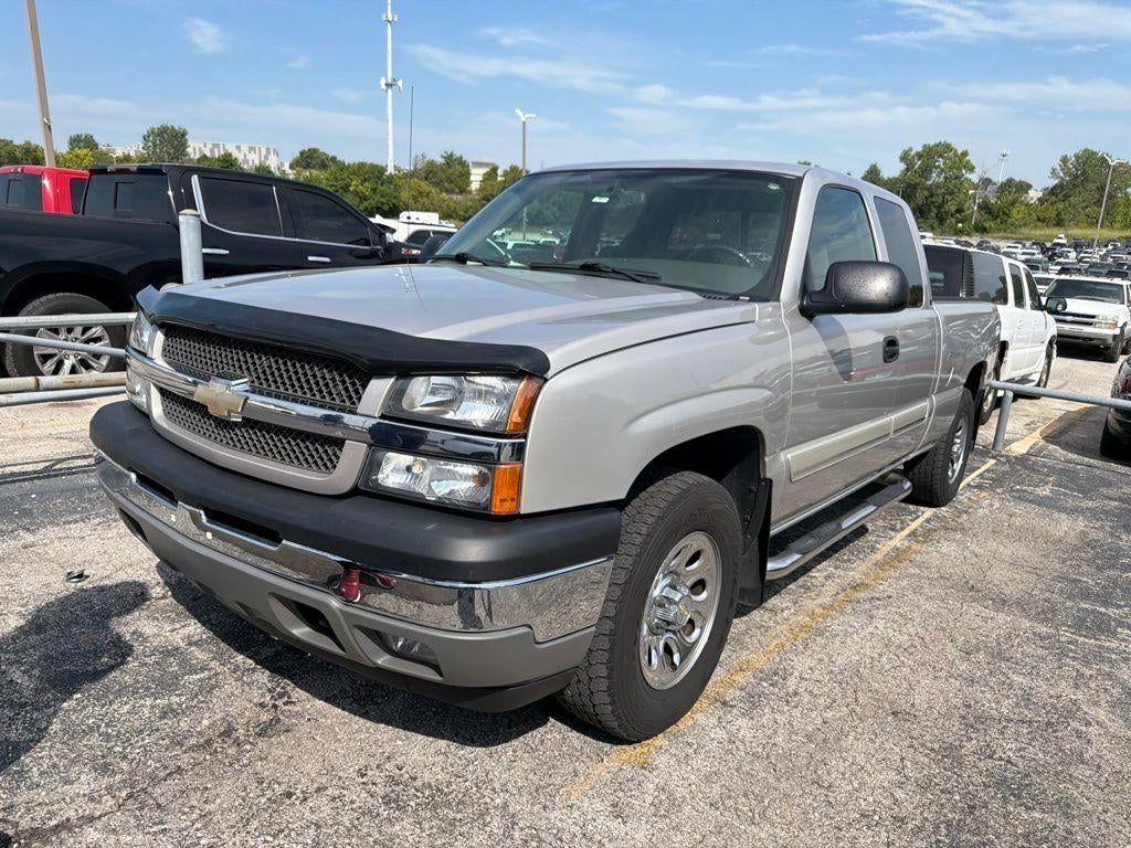 2005 Chevrolet Silverado 1500 LS