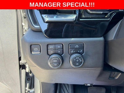 2024 Chevrolet Silverado 1500 RST