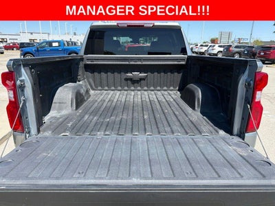 2024 Chevrolet Silverado 1500 RST