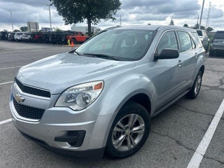 2011 Chevrolet Equinox LS