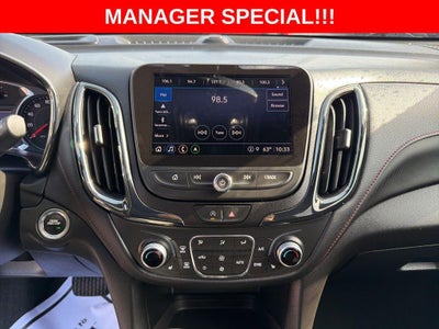 2022 Chevrolet Equinox RS