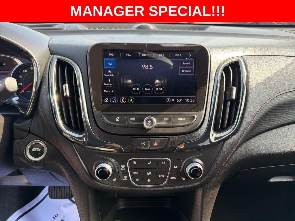 2022 Chevrolet Equinox RS
