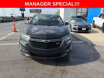 2022 Chevrolet Equinox RS
