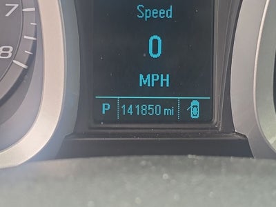 2014 Chevrolet Equinox LTZ