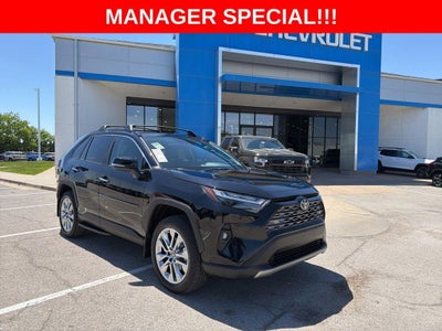 2025 Toyota RAV4 Limited