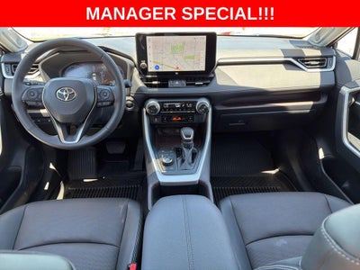 2025 Toyota RAV4 Limited