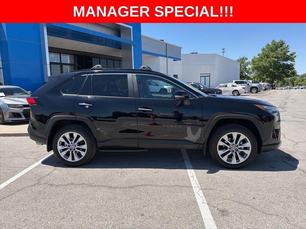 2025 Toyota RAV4 Limited