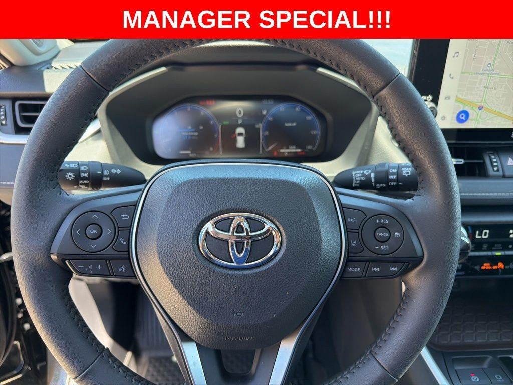 2025 Toyota RAV4 Limited