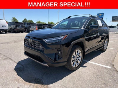 2025 Toyota RAV4 Limited