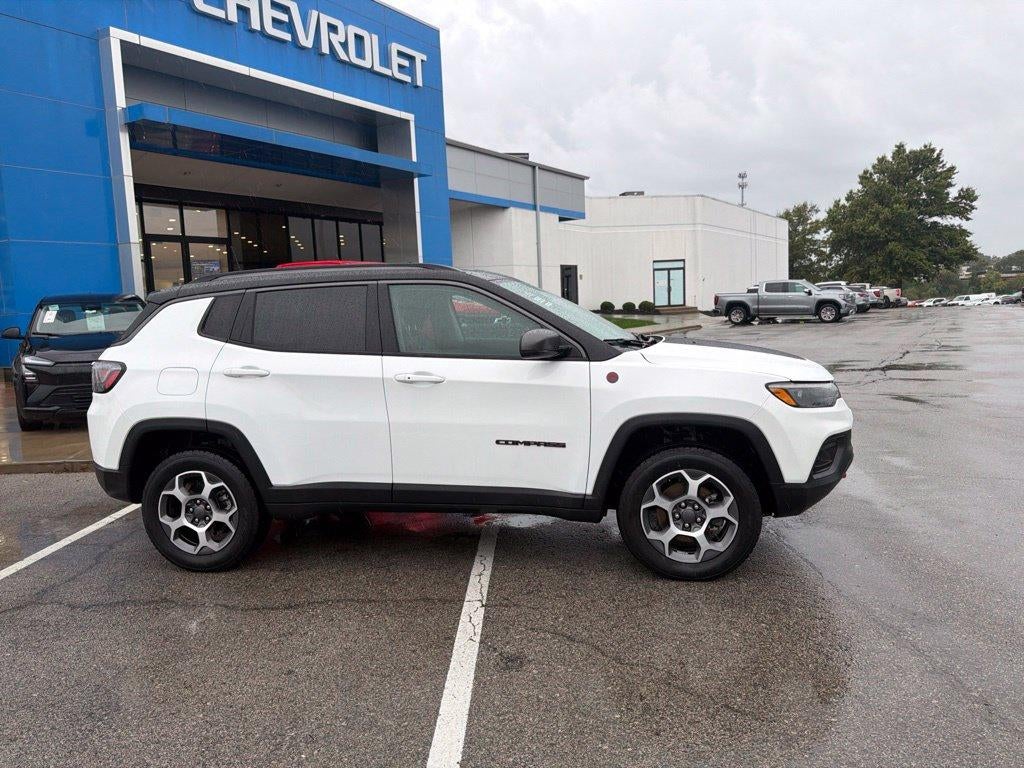 2022 Jeep Compass Trailhawk