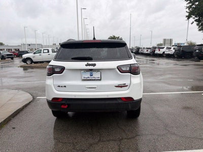 2022 Jeep Compass Trailhawk