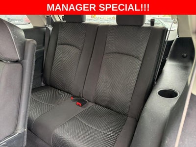 2016 Dodge Journey SXT
