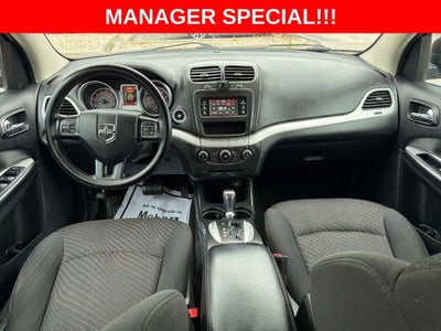 2016 Dodge Journey SXT