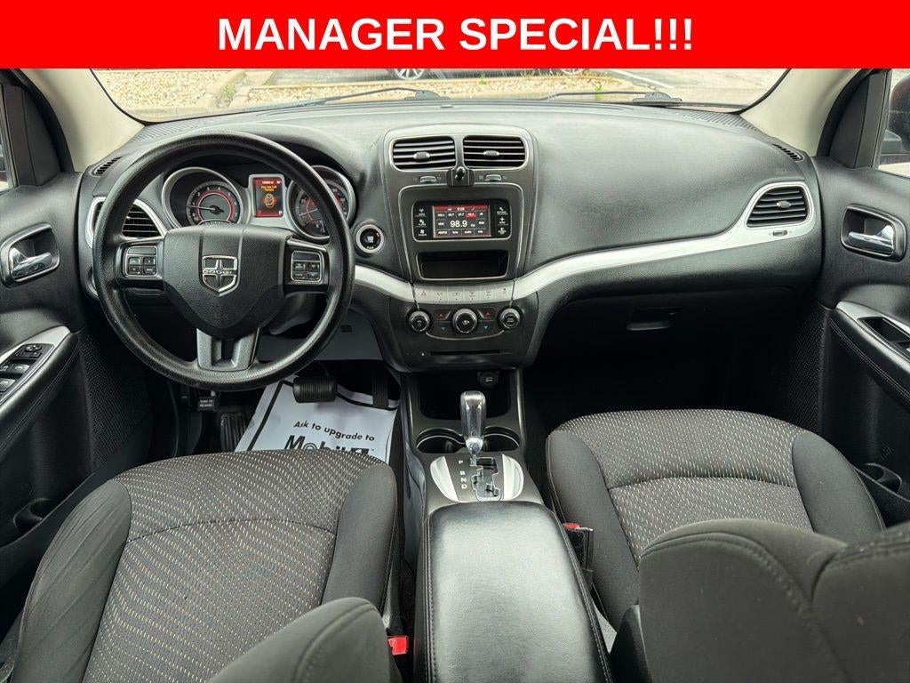 2016 Dodge Journey SXT