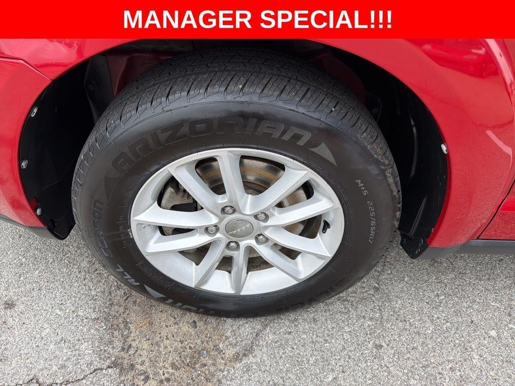 2016 Dodge Journey SXT