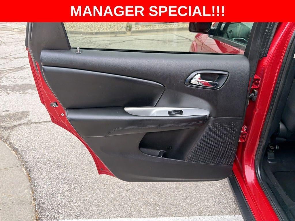 2016 Dodge Journey SXT