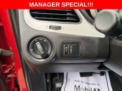 2016 Dodge Journey SXT