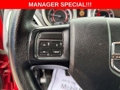 2016 Dodge Journey SXT