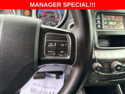2016 Dodge Journey SXT