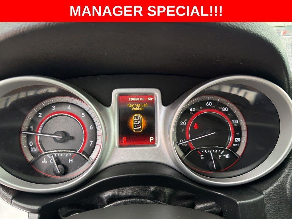 2016 Dodge Journey SXT