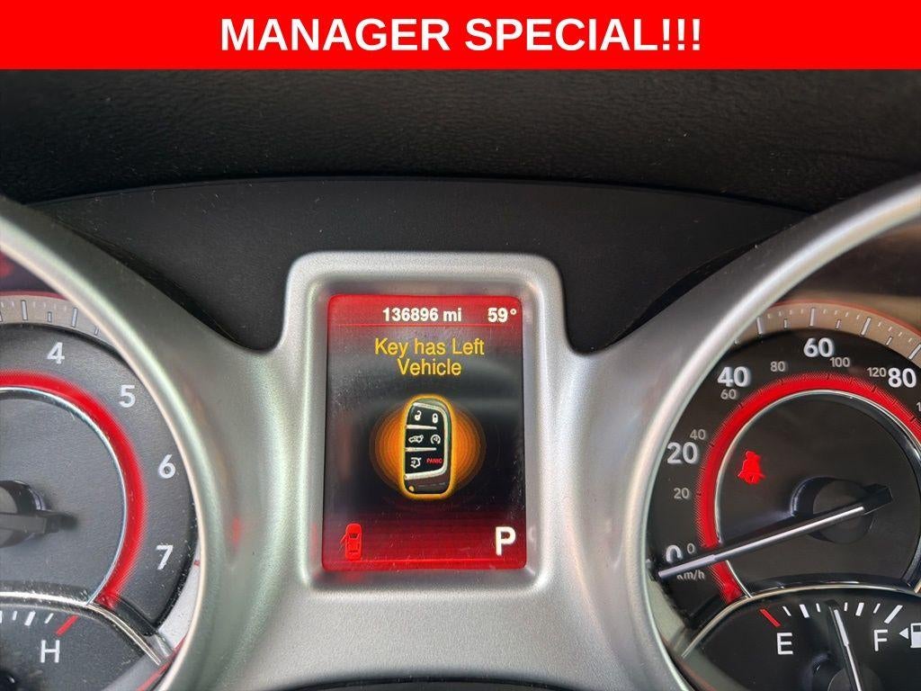 2016 Dodge Journey SXT