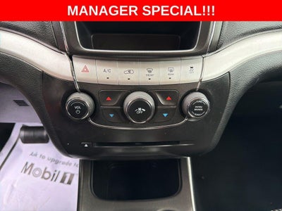 2016 Dodge Journey SXT