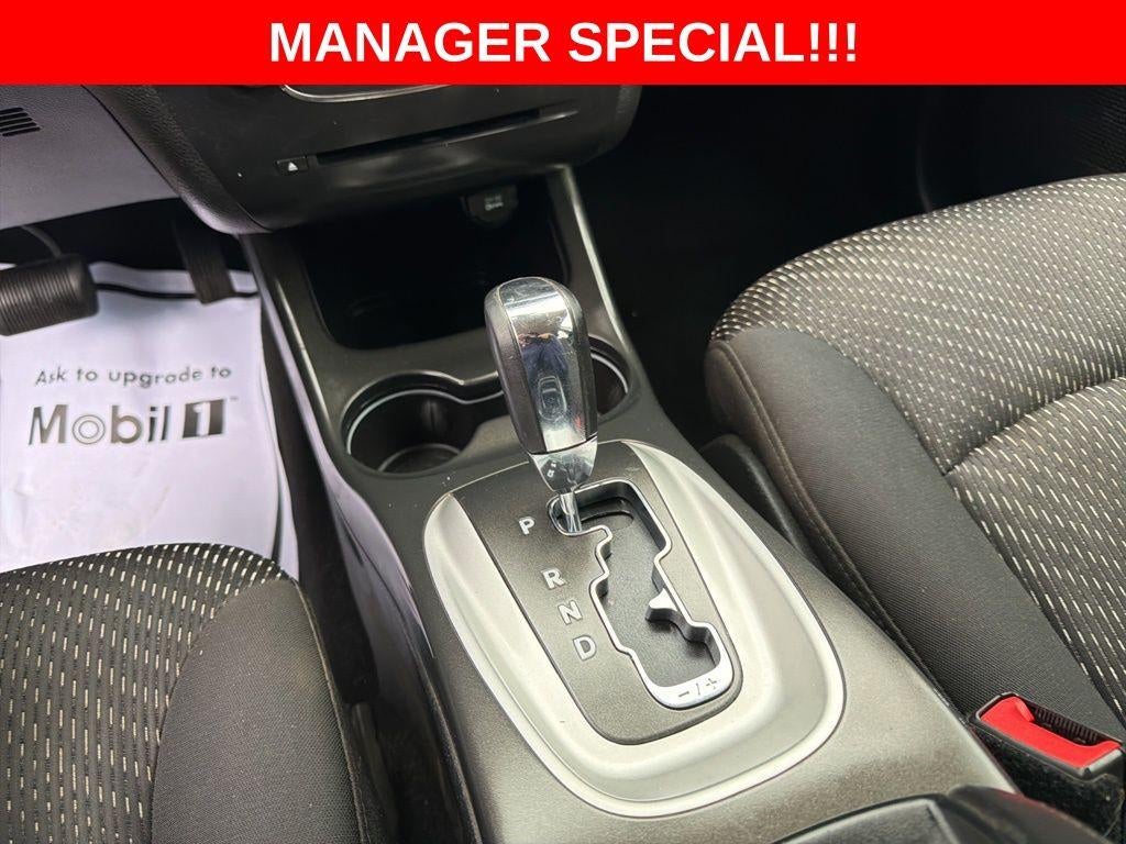 2016 Dodge Journey SXT