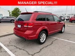 2016 Dodge Journey SXT