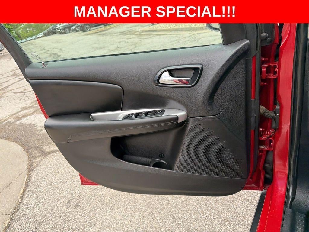 2016 Dodge Journey SXT