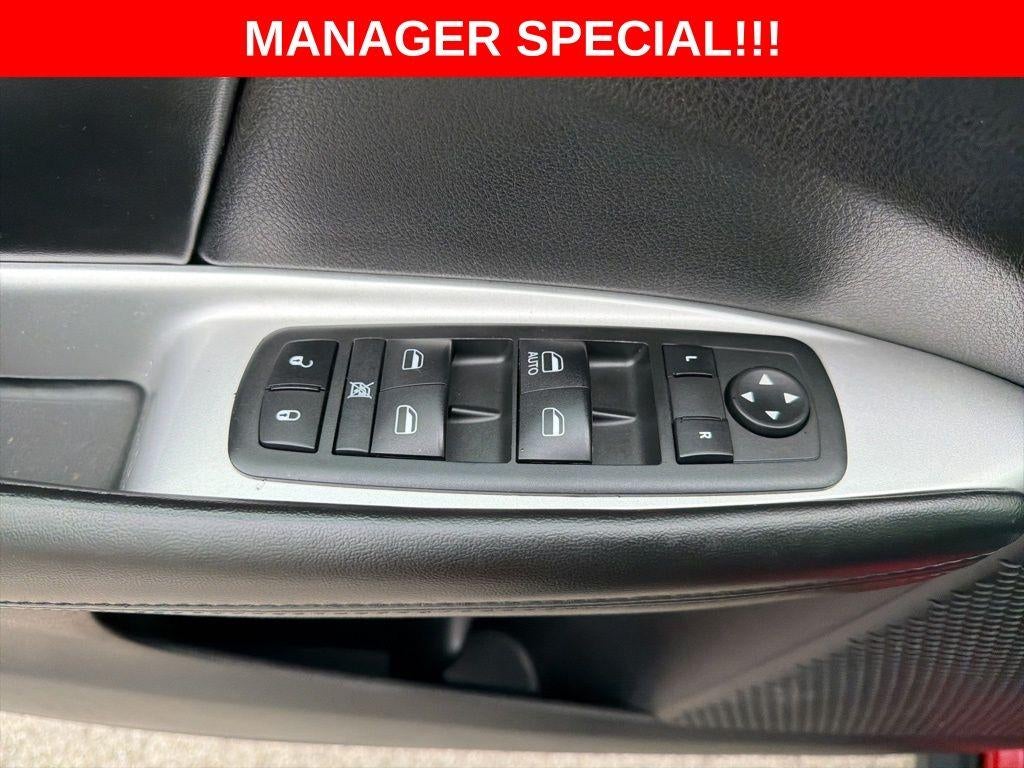 2016 Dodge Journey SXT