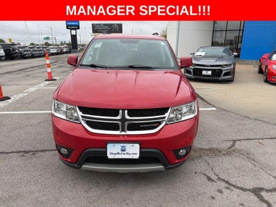 2016 Dodge Journey SXT