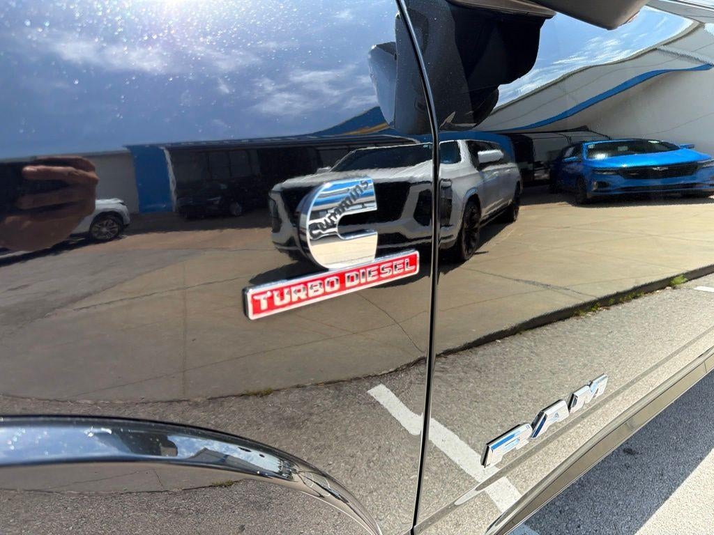 2025 RAM 2500 Limited