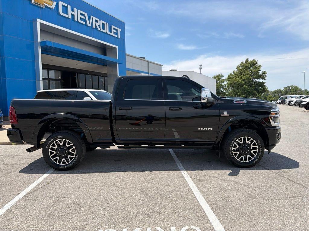 2025 RAM 2500 Limited